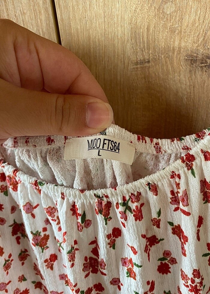 Mudo elbise - Görsel 2