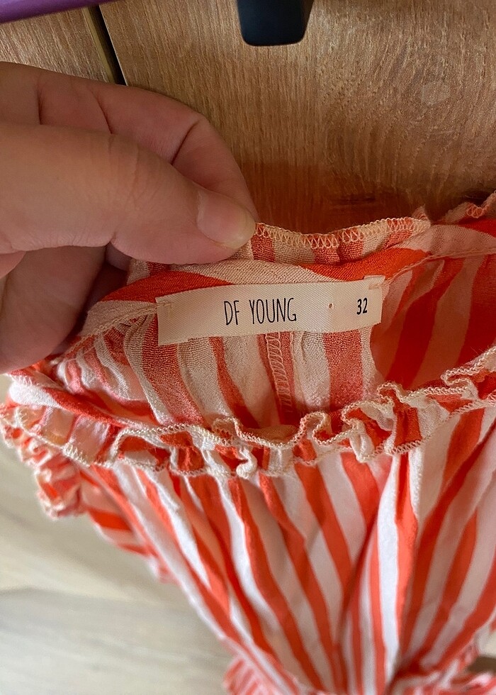 Defacto elbise - Görsel 3