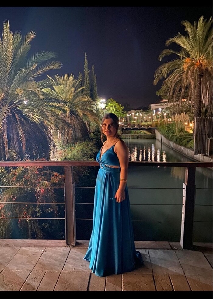 Abiye elbise - Görsel 2