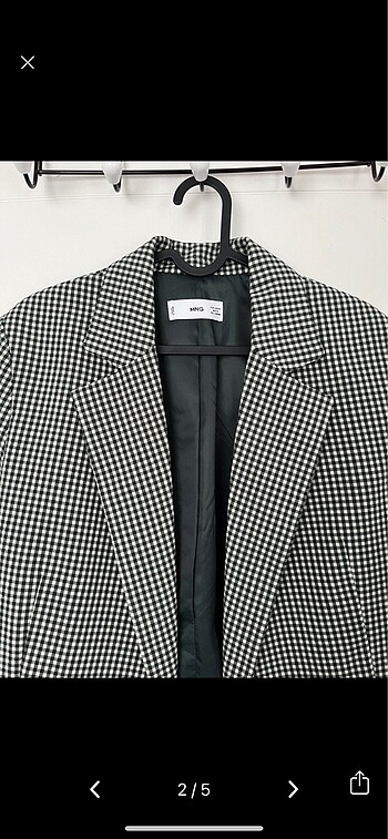 Mango Mango blazer