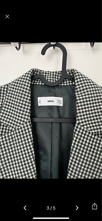 s Beden Mango blazer