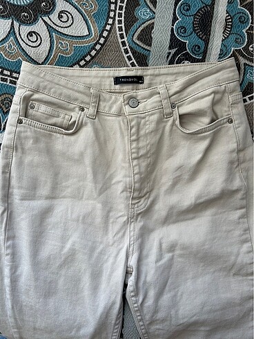 40 Beden Krem jean