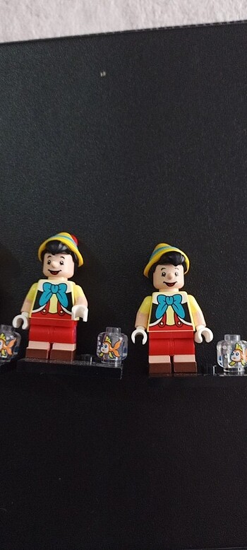 Disney 100 özel lego 