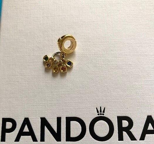 Pandora Charm orjinal