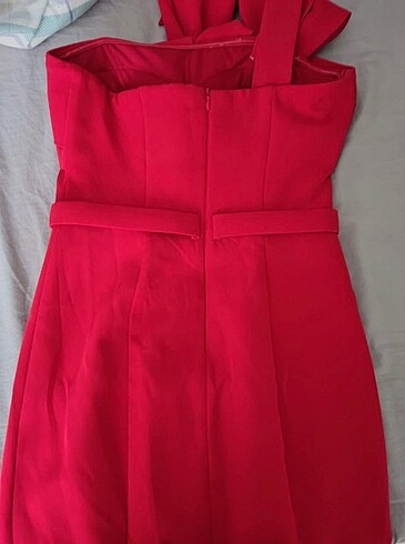 m Beden balık model elbise
