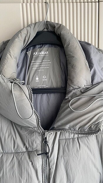Pull and Bear şişme mont