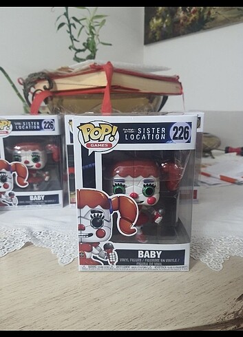 Funko Pop Baby