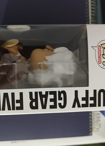  Beden Funko pop luffy gear 5