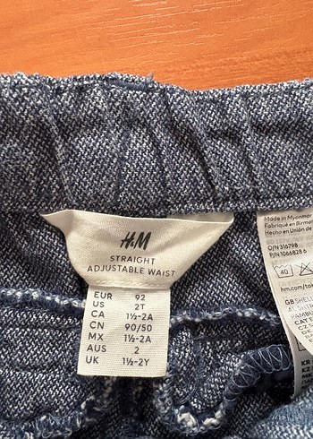 H&M H&M Erkek Çocuk Pantolon