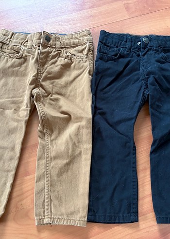 H&M Erkek Çocuk Kot Pantolon