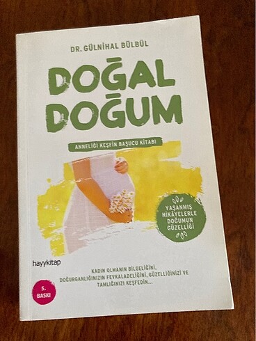 Doğal doğum