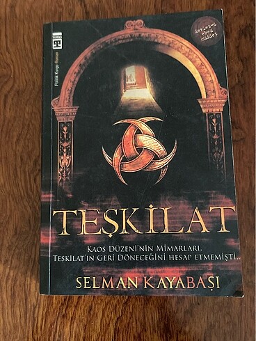 Teşkilat Selman Kayabaşı