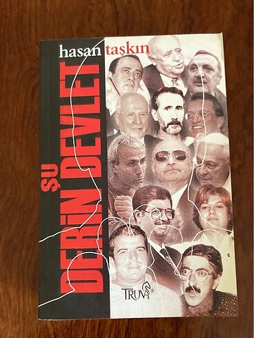 Şu derin devlet Hasan Taşkın