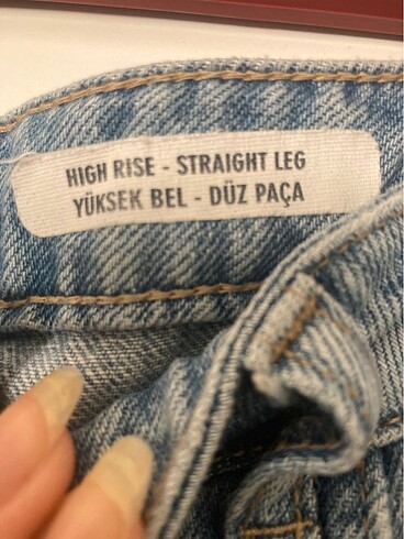 30 Beden Kot pantalon