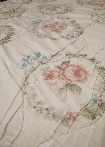 çift taraflı yorgan - Görsel 2