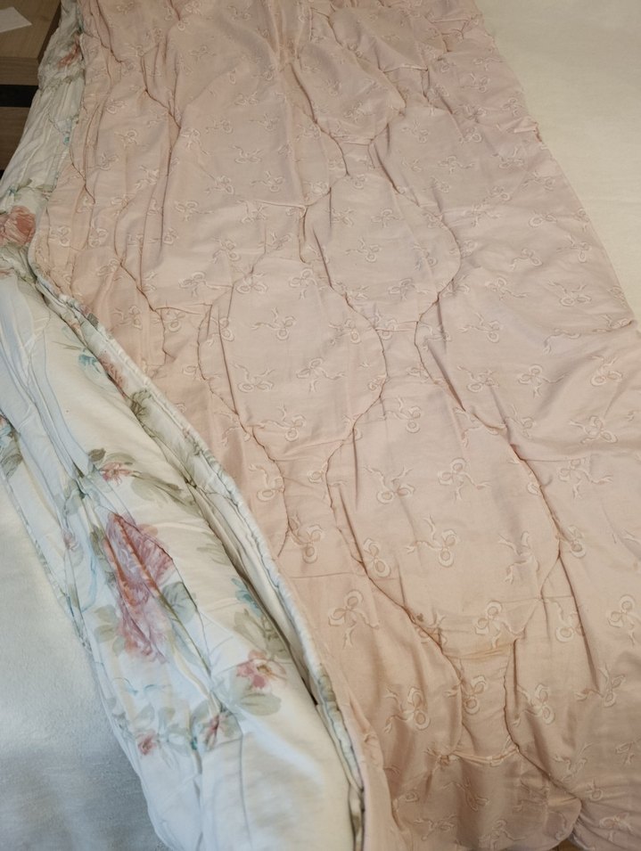 çift taraflı yorgan - Görsel 3