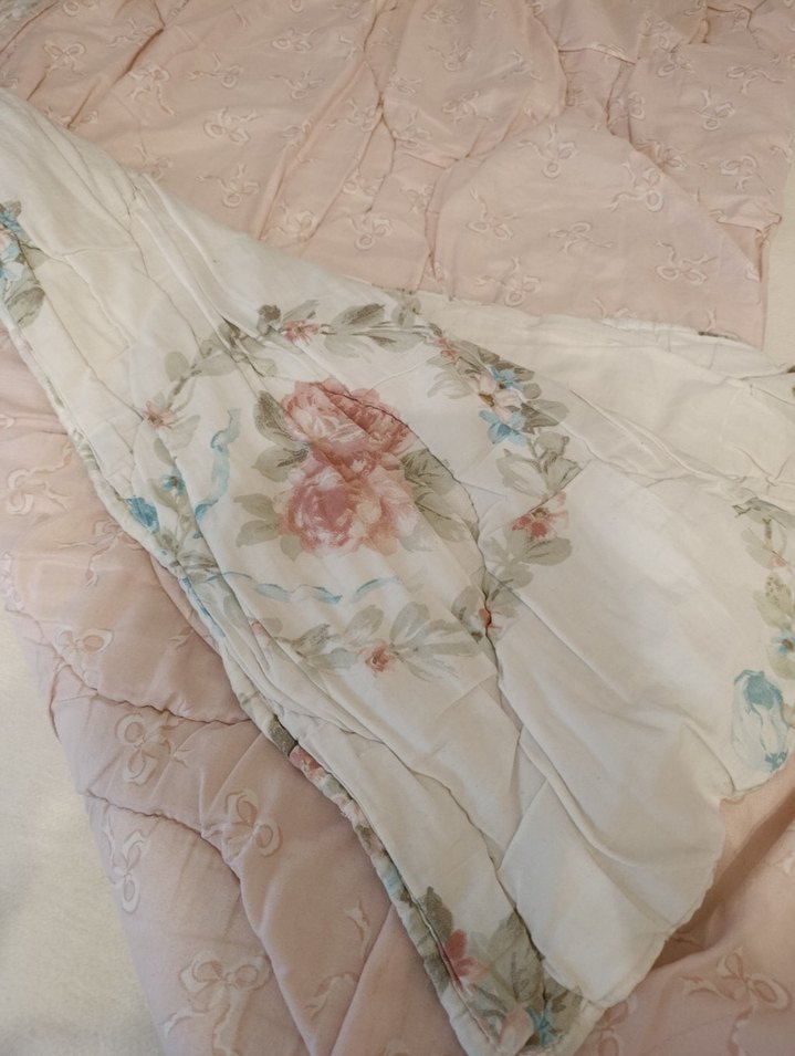 çift taraflı yorgan - Görsel 4