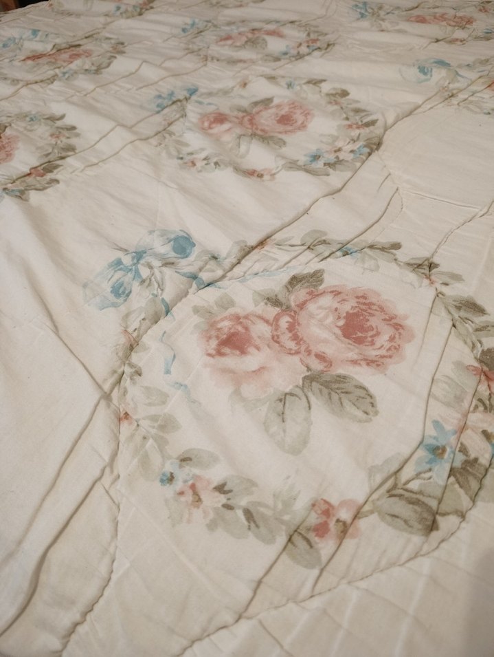 çift taraflı yorgan - Görsel 2