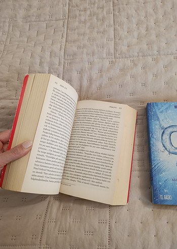 Akilah'tan Fi ve Çi Roman Seti - Görsel 2