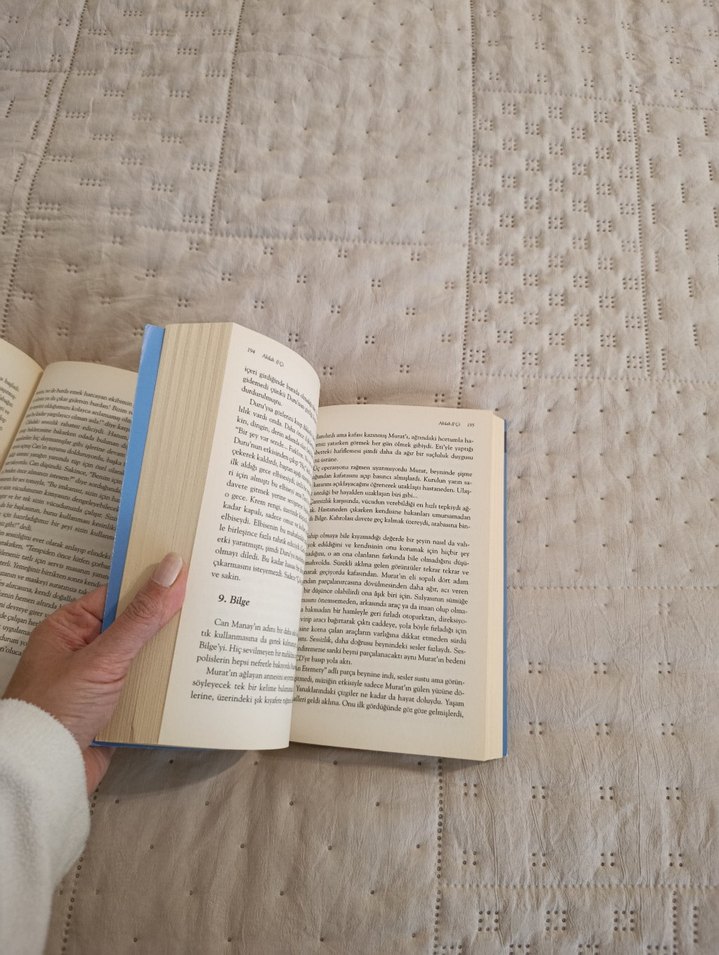 Akilah'tan Fi ve Çi Roman Seti - Görsel 3