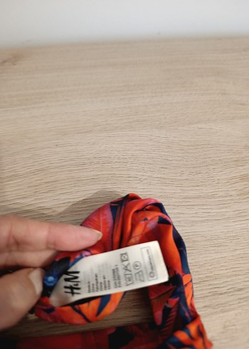 Renkli ve Puantiyeli Elastik Saç Bantları - Görsel 5