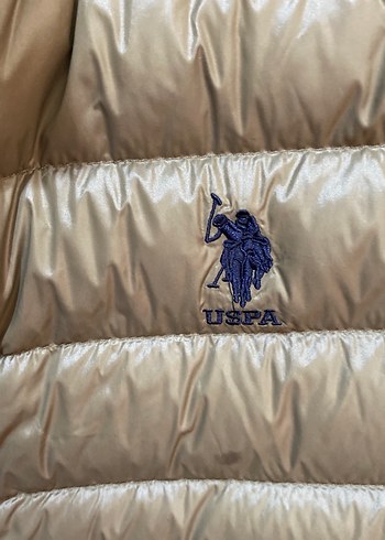 Bej Fermuarlı unisex Yelek - Görsel 2