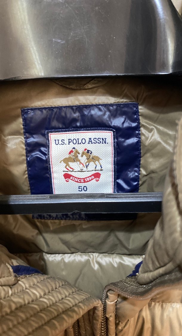 Bej Fermuarlı unisex Yelek - Görsel 3