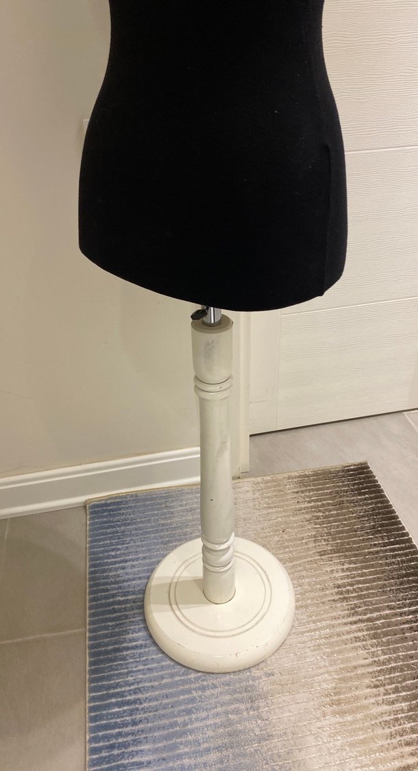 42-44 beden prova mankeni - Görsel 3