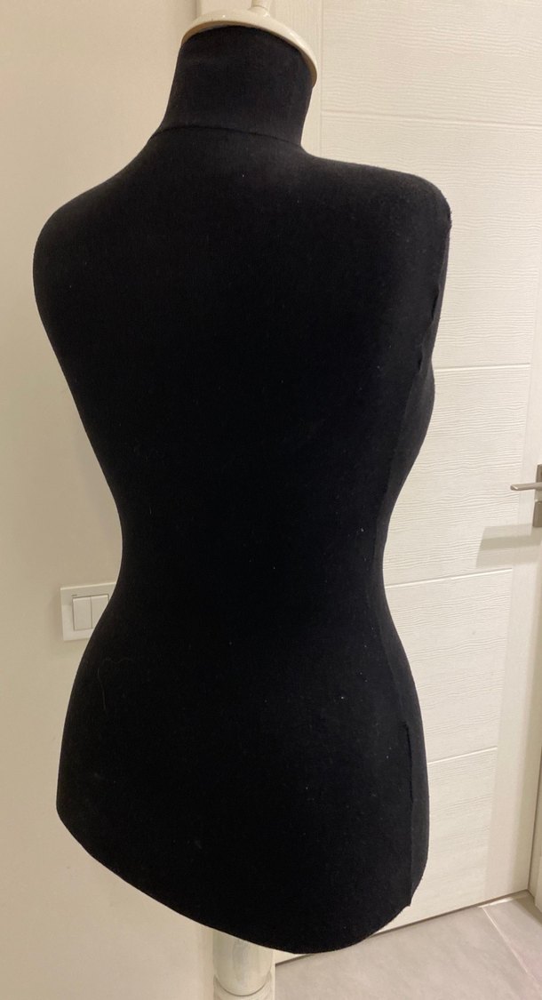 42-44 beden prova mankeni - Görsel 2