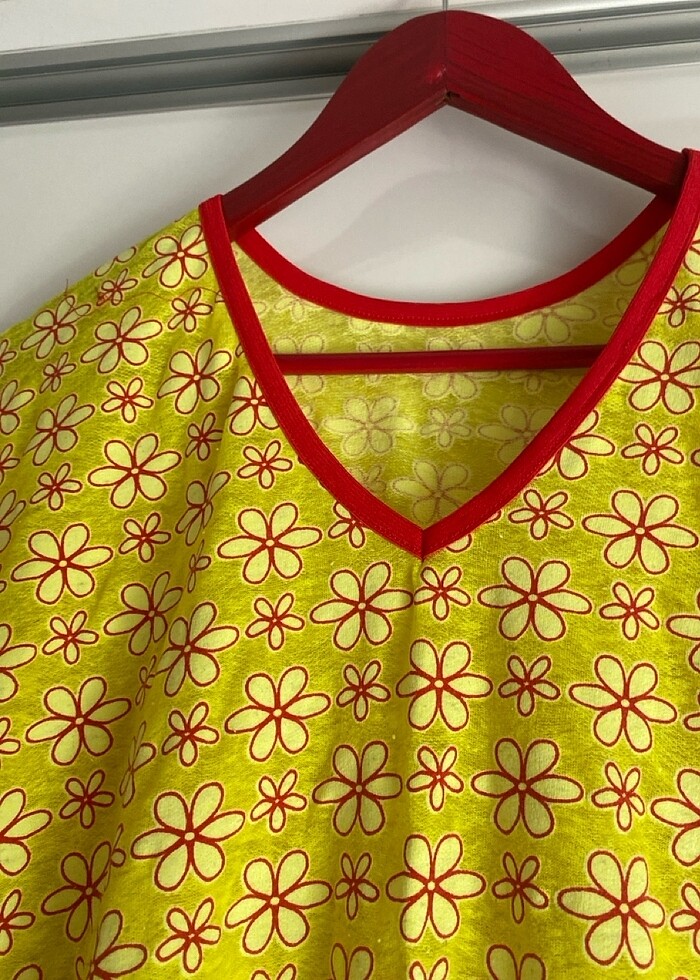 Deniz elbisesi ( pareo) - Görsel 2