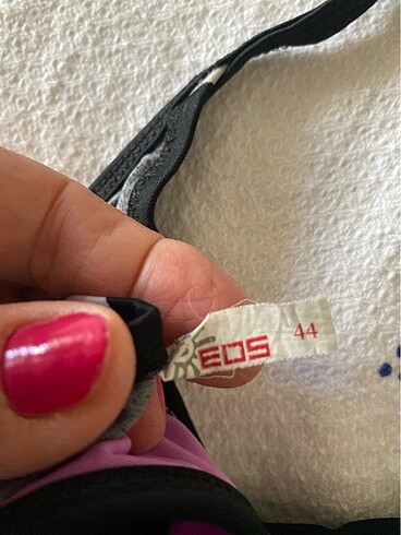 44 Beden Bikini üstü