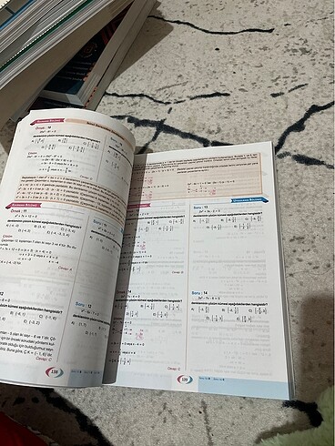  Beden Renk Aktif matematik