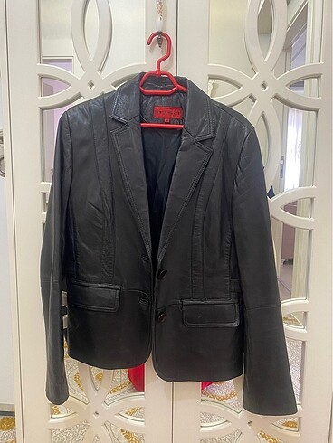 M/38 BEDEN HAKİKİ DERİ