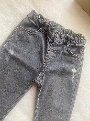 LC Waikiki 3/4 YAŞ ERKEK ÇOCUK KOT PANTOLON