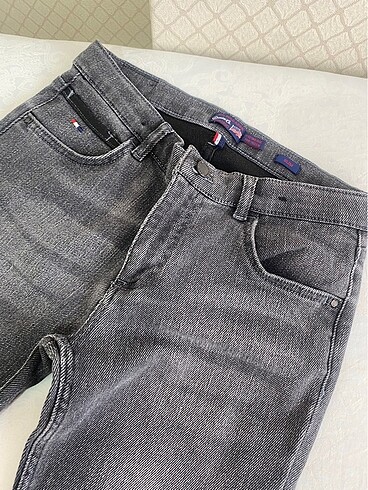 U.S Polo Assn. 11/12 YAŞ ERKEK ÇOCUK PANTOLON