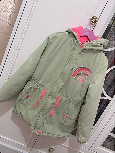 LC Waikiki 10/11 YAŞ KIZ ÇOCUK MONT