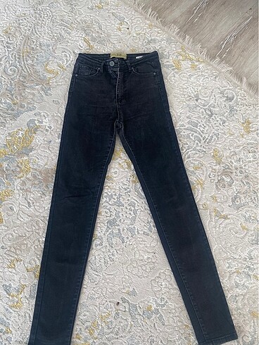 RİCH 38 BEDEN JEAN PANTOLON