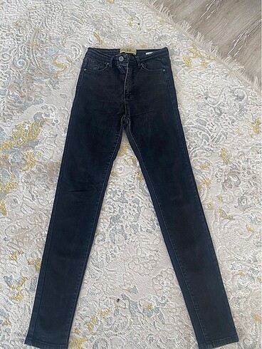 38 Beden RİCH 38 BEDEN JEAN PANTOLON