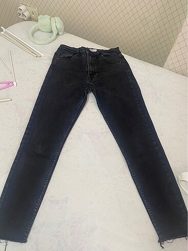 28 BEDEN DENIM KOT PANTOLON