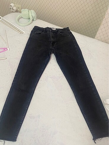 28 Beden 28 BEDEN DENIM KOT PANTOLON
