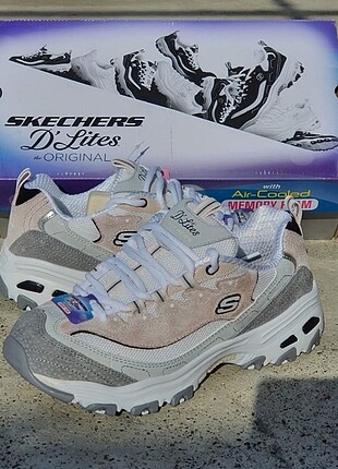 Skechers d'lites