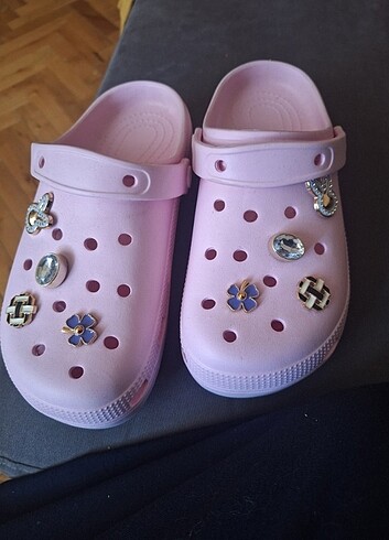 Crocs terlik çok tatli sıfır