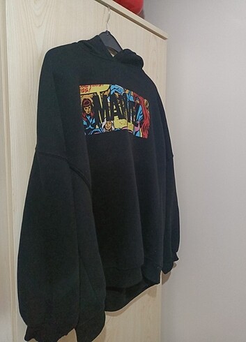 Oversize Sweatshirt