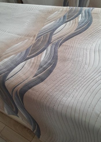 tek kişilik  Yatak Örtüsü - Görsel 2