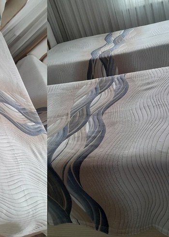 tek kişilik  Yatak Örtüsü - Görsel 3