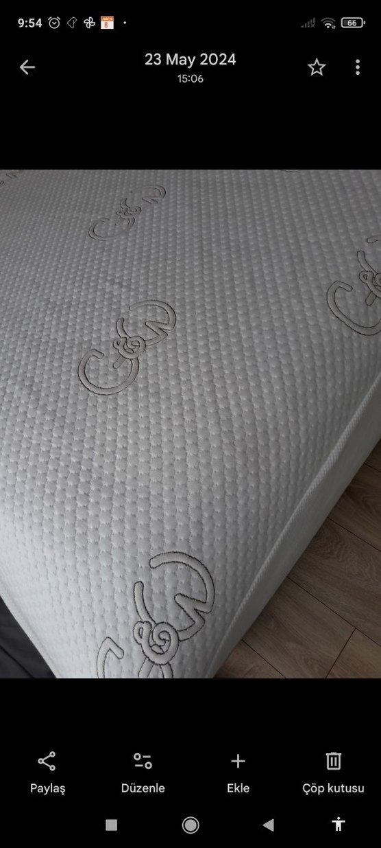 lastikli çarşaf koruyucu - Görsel 3