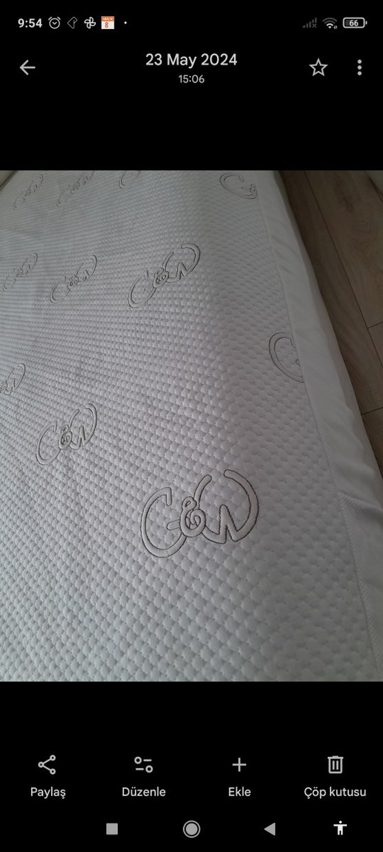 lastikli çarşaf koruyucu - Görsel 2