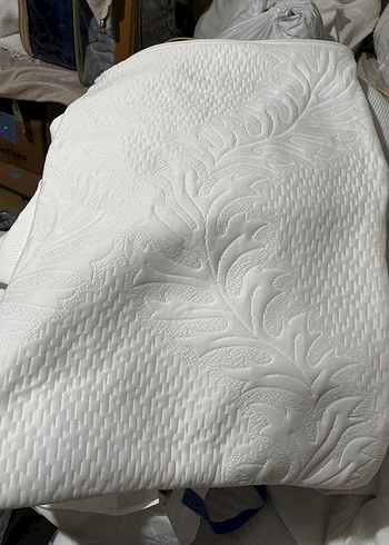 Beyaz Düz Desenli yastık kılıfları - Görsel 4