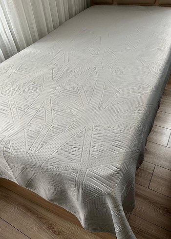 çift taraflı kulanilanDesenli Yatak Örtüsü - Görsel 3