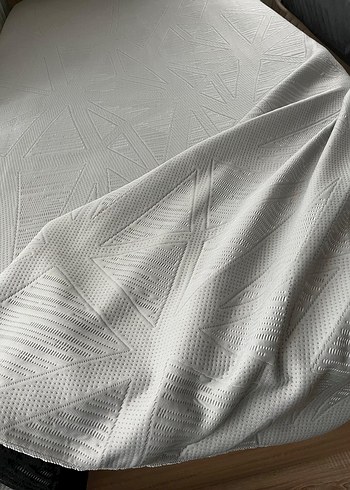 çift taraflı kulanilanDesenli Yatak Örtüsü - Görsel 4